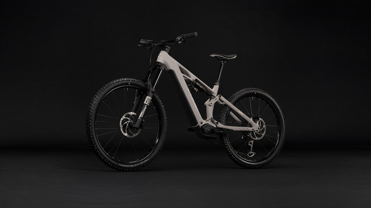 Cube Stereo Hybrid ONE77 HPC Race 800 Electric Mountain Bike - view 10