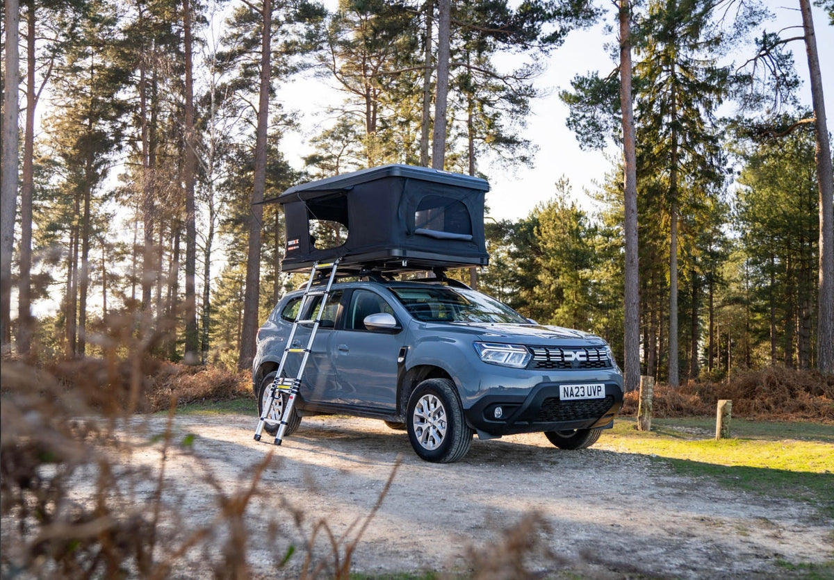 TentBox Classic 2.0 Roof Tent - view 4