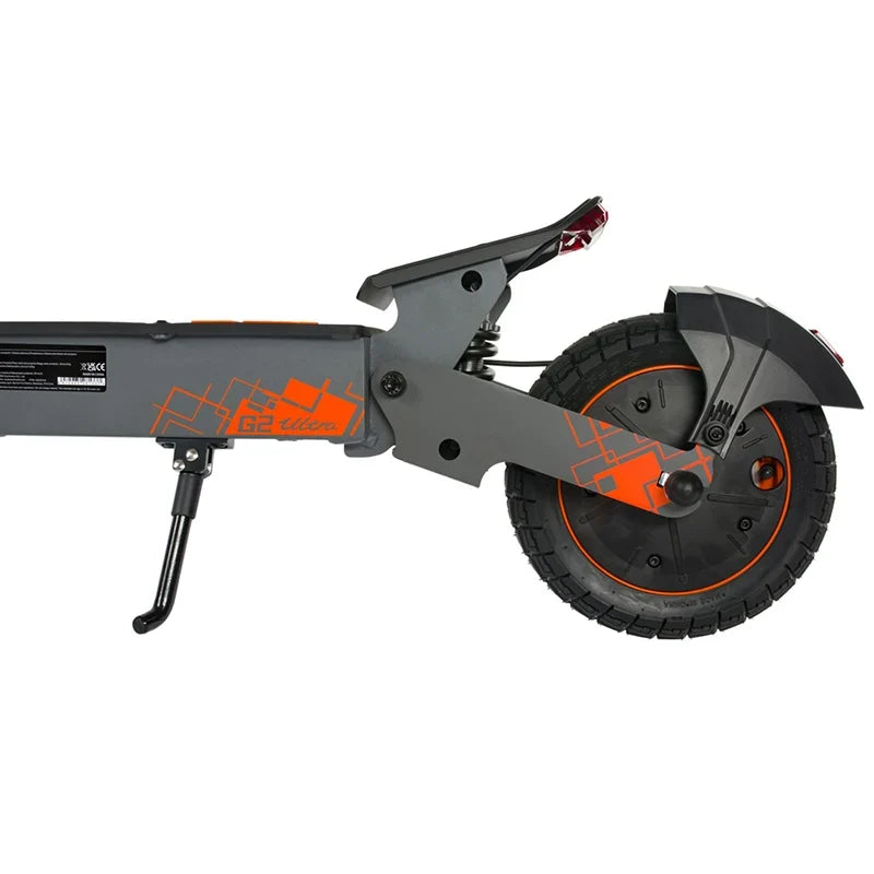 KuKirin G2 Ultra Dual-Motor Electric Scooter - view 10