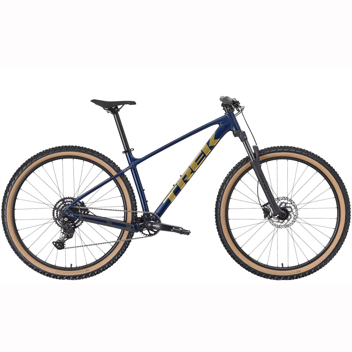 Trek Marlin 5 Gen 3 Hardtail Mountain Bike 2026 - view 3