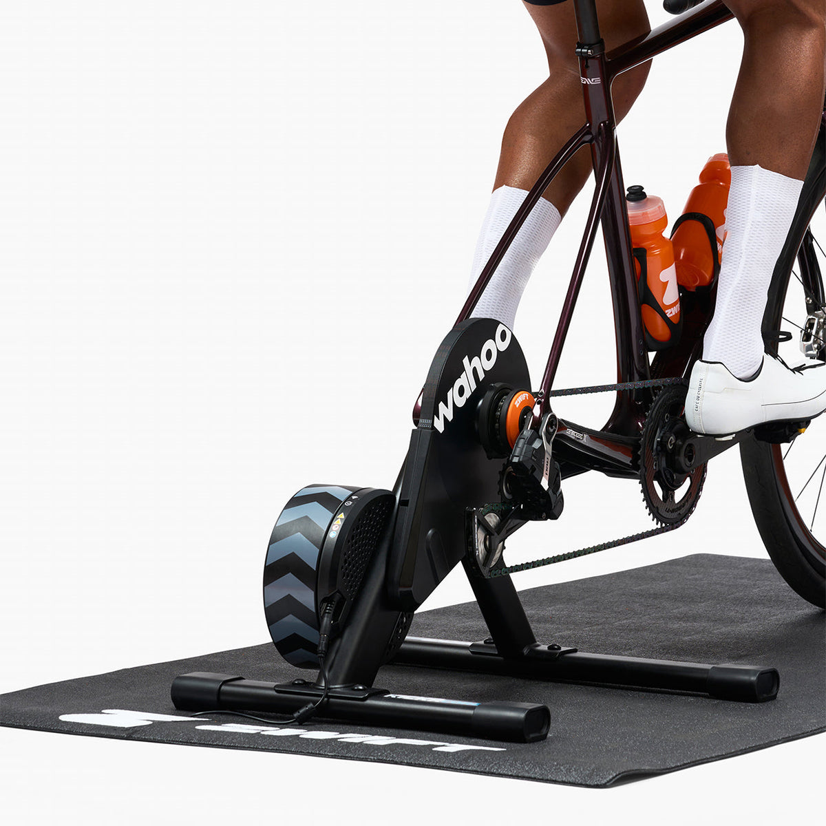 Wahoo KICKR CORE 2 with Zwift Cog and Click Smart Trainer - view 11