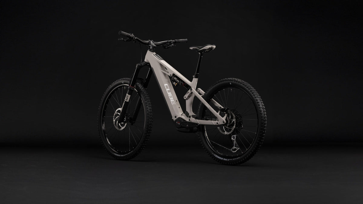 Cube Stereo Hybrid ONE77 HPC Race 800 Electric Mountain Bike - view 11