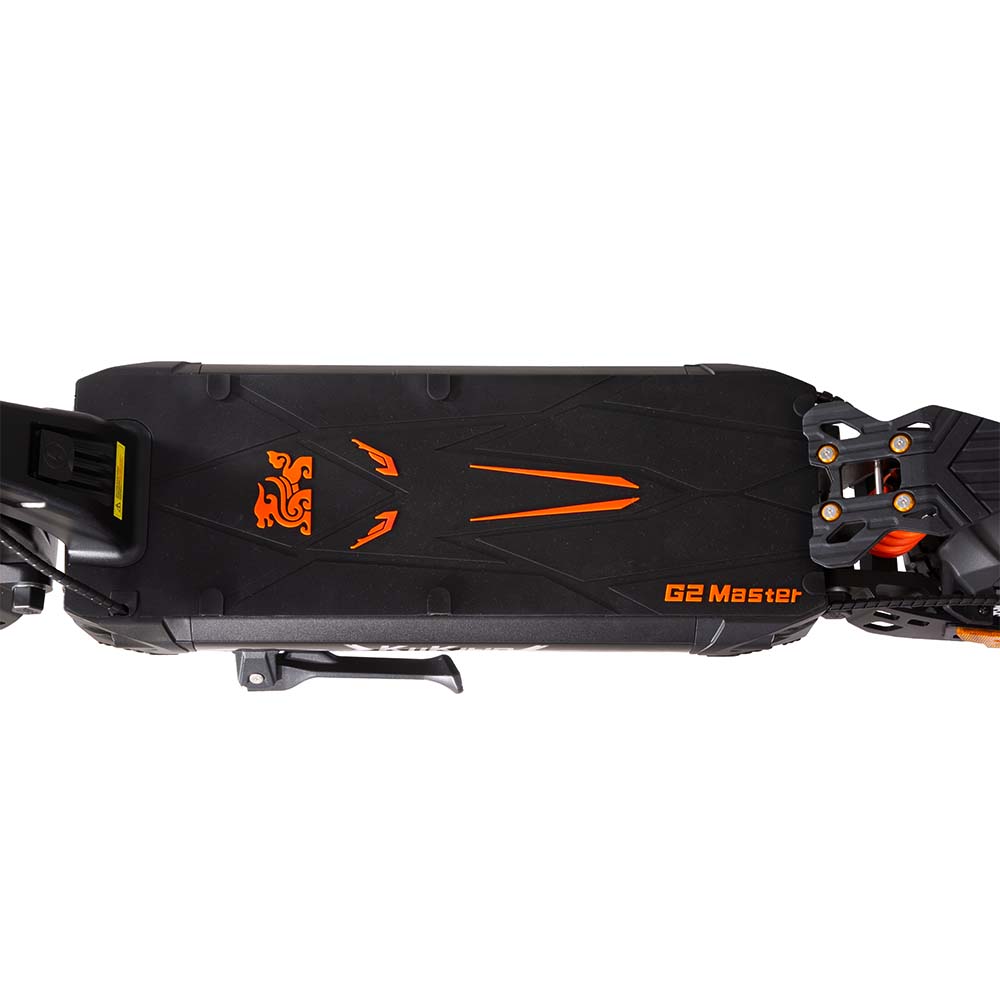 KuKirin G2 Master Dual-Motor Electric Scooter - view 5