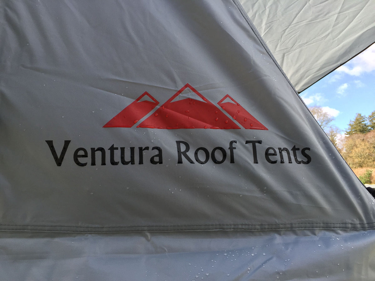 Extended Ventura Deluxe 1.4 Roof Top Tent + Annex - view 23