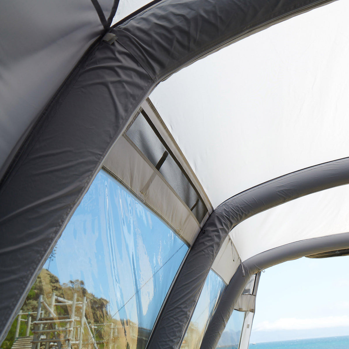 Berghaus Telstar 8 Nightfall Air Tent - view 6