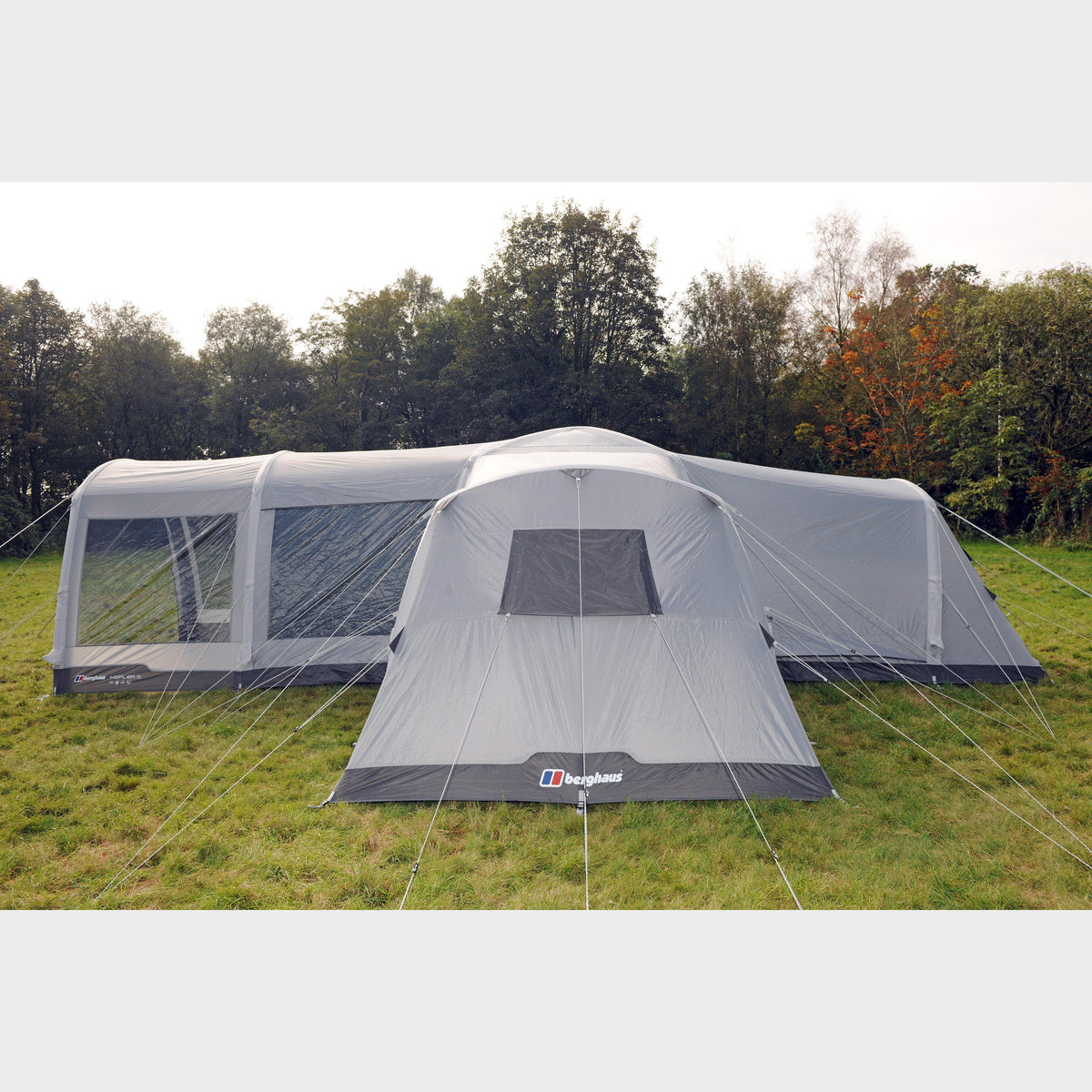 Berghaus Kepler 9 Nightfall Air Tent - view 4