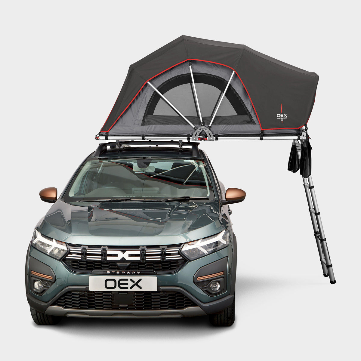 OEX Vertex Lite 130 Roof Tent - view 3