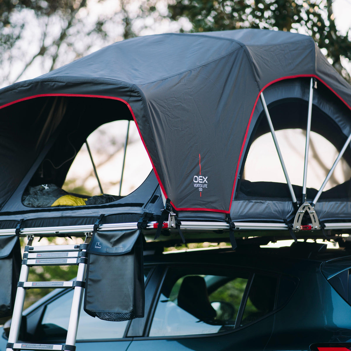 OEX Vertex Lite 130 Roof Tent - view 6